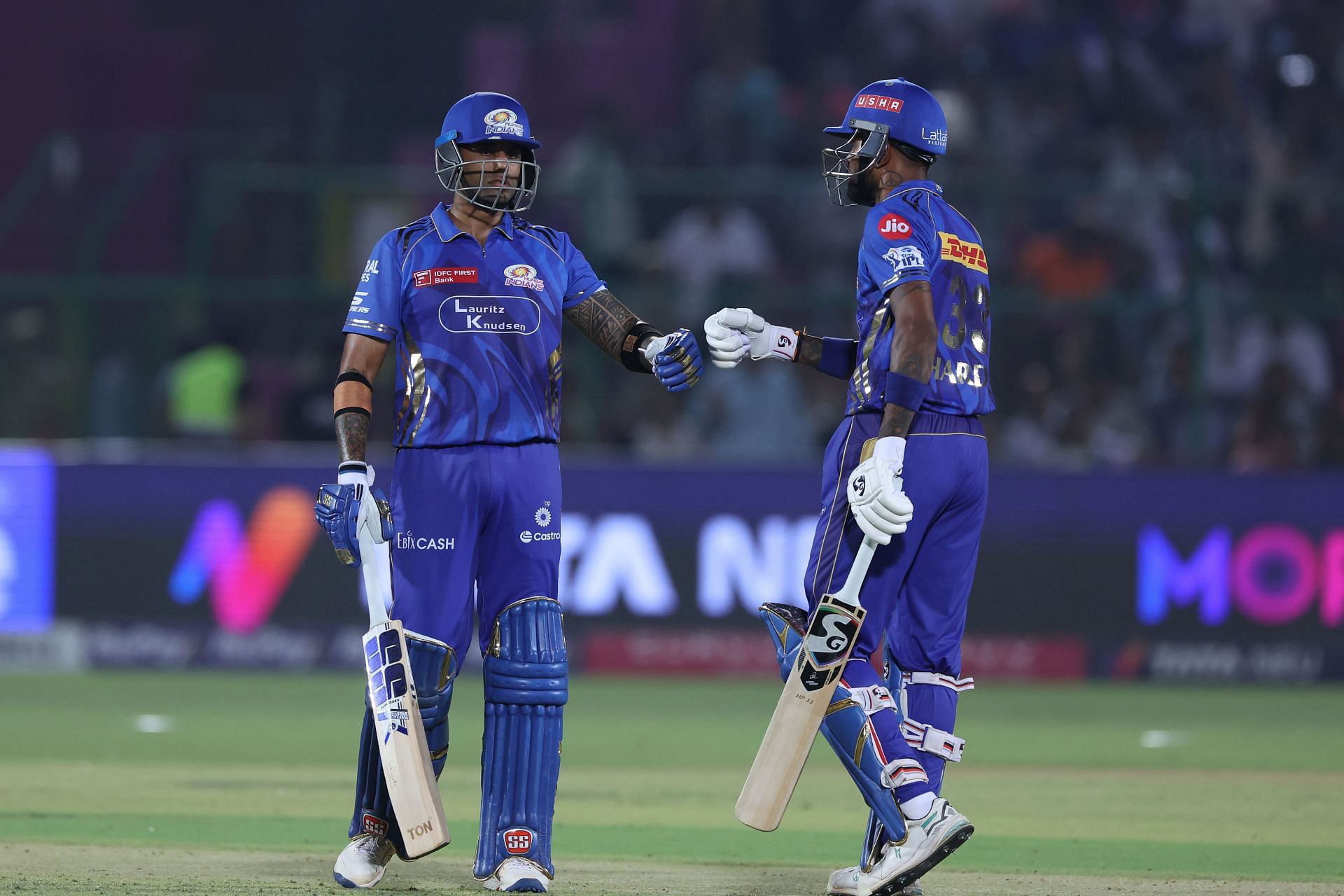 2025 IPL - Punjab Kings v Mumbai Indians - Source: Getty